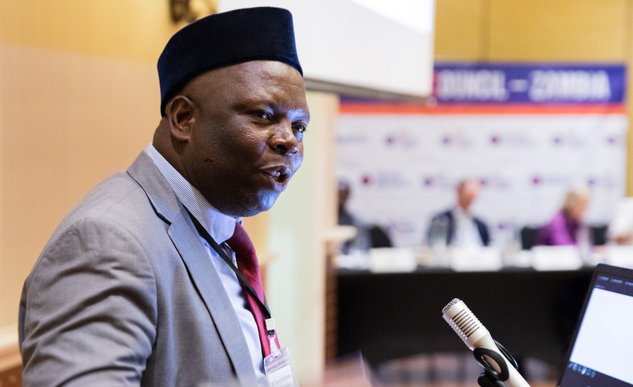 Sights Set on Malaria Eradication: Traditional and Religious Leaders Convene with National Governments, Leading Scientists, and Communities Affected by Malaria at 2020 Isdell:Flowers Round Table