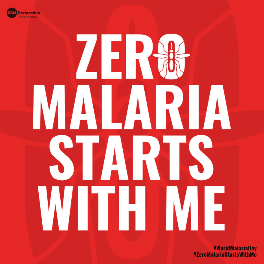 Zero Malaria Starts With Me